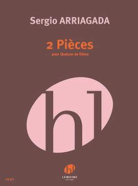 Sergio Arriagada: 2 Pieces