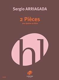 Sergio Arriagada: 2 Pieces