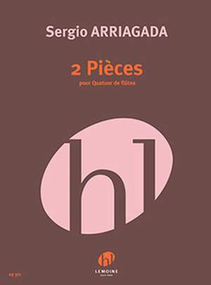 Sergio Arriagada: 2 Pieces