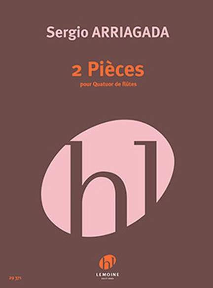 Sergio Arriagada: 2 Pieces