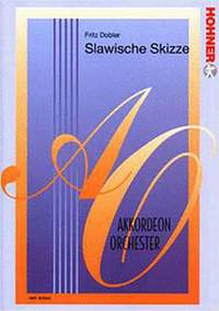 Fritz Dobler: Slawische Skizze