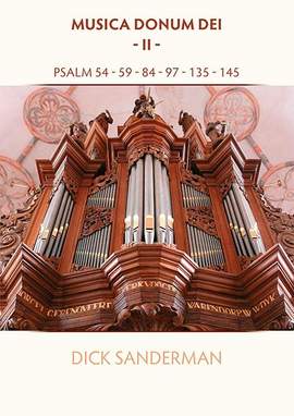 Dick Sanderman: Musica Donum Dei Deel 2