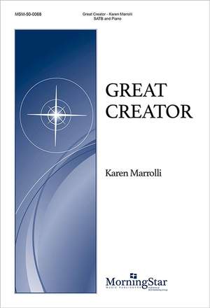 Karen Marrolli: Great Creator
