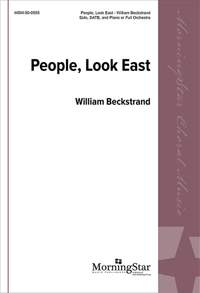 William Beckstrand: People, Look East
