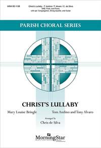 Tony Alvaro_Tom Andino: Christ's Lullaby