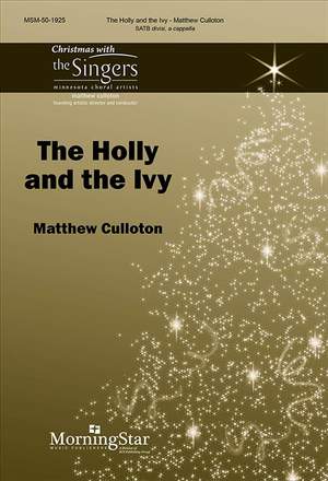Matthew Culloton: The Holly and the Ivy