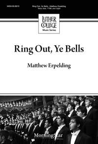 Matthew Erpelding: Ring Out, Ye Bells
