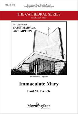 Paul M. French: Immaculate Mary