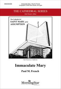 Paul M. French: Immaculate Mary