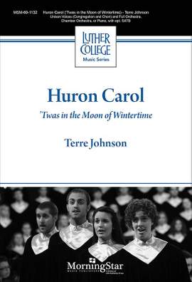 Terre Johnson: Huron Carol