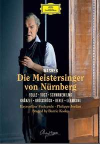 Wagner: Die Meistersinger von Nürnberg (DVD)