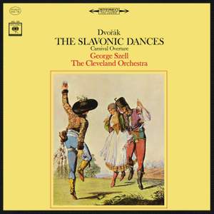 Dvorák: The Slavonic Dances (Remastered)