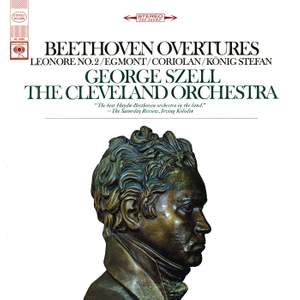 Szell Conducts Beethoven Overtures (Remastered)