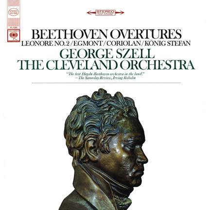Szell Conducts Beethoven Overtures (Remastered)