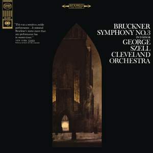 Bruckner: Symphony No. 3 in D Minor (Remastered)