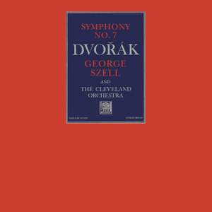 Dvorák: Symphony No. 7 in D Minor, Op. 70