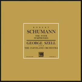 Schumann: The Four Symphonies