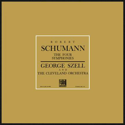 Schumann: The Four Symphonies
