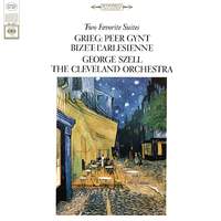 Bizet: L'Arlésienne - Grieg: Peer Gynt Suite No. 1, Op. 46