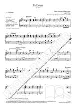 Charpentier: Te Deum, H146 Product Image