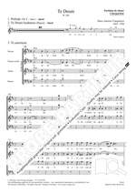 Charpentier: Te Deum, H146 Product Image