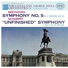 Beethoven: Symphony No. 5, Op. 67 - Schubert: Symphony No. 8 'Unfinished' (Remastered)