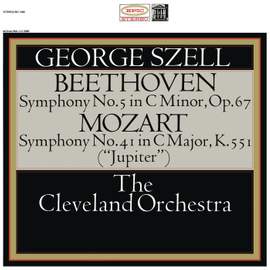 Beethoven: Symphony No. 5, Op. 67 - Mozart: Symphony No. 41, K. 551 (Remastered)