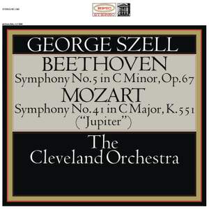 Beethoven: Symphony No. 5, Op. 67 - Mozart: Symphony No. 41, K. 551 (Remastered)