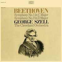 Beethoven: Symphonies Nos. 1 & 2 (Remastered)