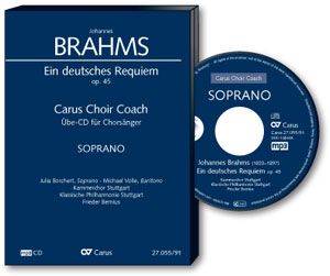 Brahms: Ein deutsches Requiem