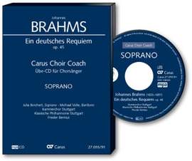 Brahms: Ein deutsches Requiem