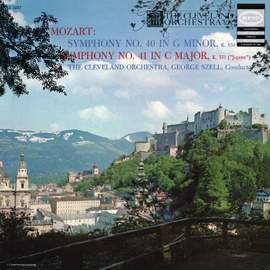 Mozart: Symphonies Nos. 40 & 41