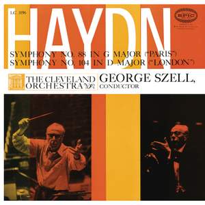 Haydn: Symponies Nos. 88 & 104