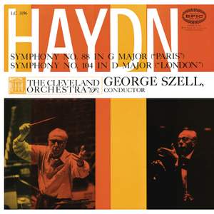 Haydn: Symponies Nos. 88 & 104