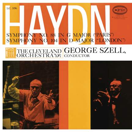 Haydn: Symponies Nos. 88 & 104
