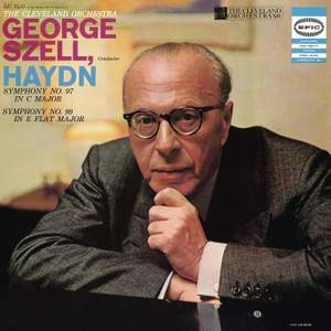 Haydn: Symphonies Nos. 97 & 99