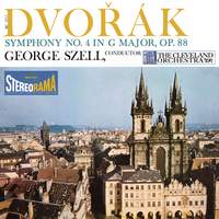 Dvorák: Symphony No. 4 in G Major, Op. 88