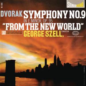 Dvorák: Symphony No. 5 in E Minor, Op. 95