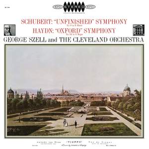 Schubert: Symphony No. 8, D. 759 - Haydn: Symphony No. 92, Hob. I:92