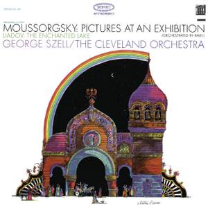 Mussorgsky: Pictures at an Exhibition - Liadov: The Enchanted Lake, Op. 62