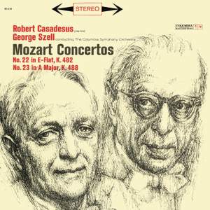 Mozart: Piano Concertos Nos. 22 & 23 (Remastered)