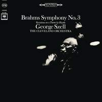 Brahms: Smyphony No. 3, Op. 90 & Haydn Variations, Op. 56a (Remastered)