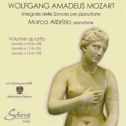 Mozart: Complete Piano Sonatas, Vol. 4