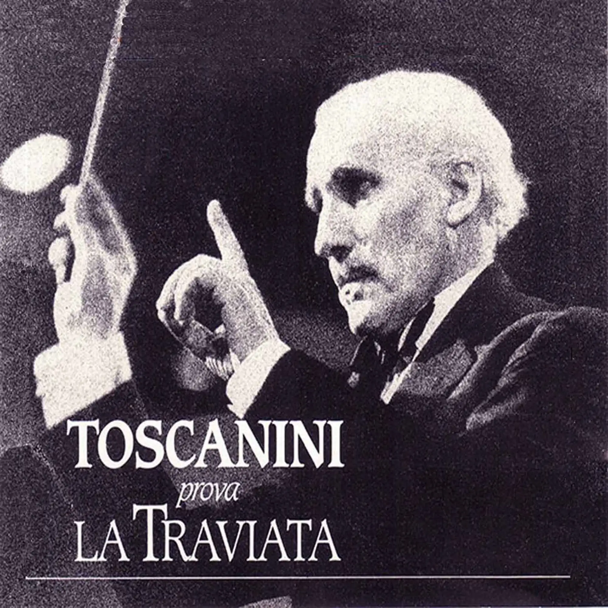 Toscaniniトスカニーニ　LA TRAVIATA 1991 VTG VERDI LA TRAVIATA ARTURO TOSCANINI NBC SYMPHONY 2