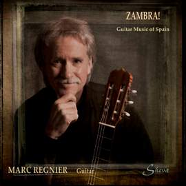 Zambra!: Guitars from Spain