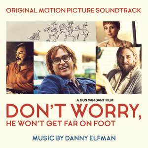Don't Worry, He Won't Get Far on Foot (Original Motion Picture Soundtrack) Product Image