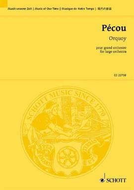 Pécou, T: Orquoy