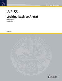 Weiss, H: Looking back to Ararat