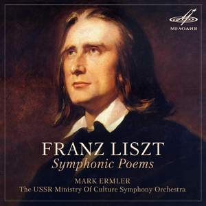 Liszt: Symphonic Poems Nos. 7, 10, 9