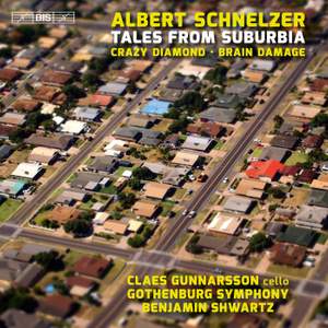 Albert Schnelzer: Tales from Suburbia